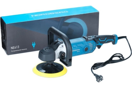 Полировальная машинка NORDBERG NE413