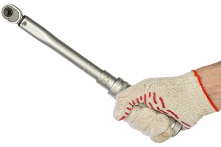 Динамометрический ключ Jonnesway T04060, 1/4" DR, 5-25 Нм