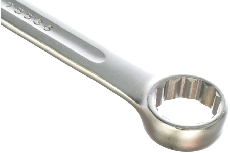 Комбинированный ключ 36мм FORCE 75536