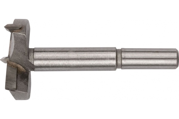 Сверло Форстнера Fit по дереву с карбидными вставками 40 мм 36529 Сверло Форстнера Fit по дереву с карбидными вставками 40 мм 36529