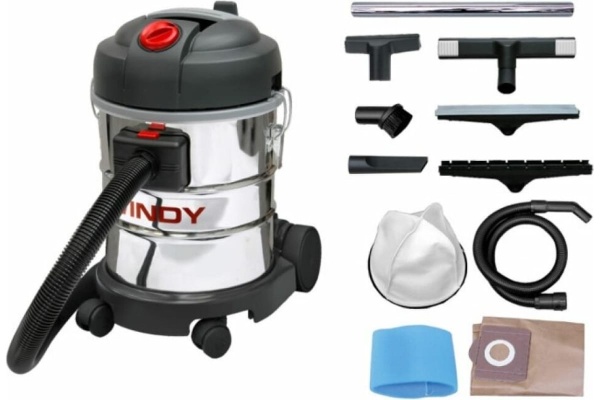 Электрический пылеводосос Lavor Pro WINDY 120 IF 8.249.0001