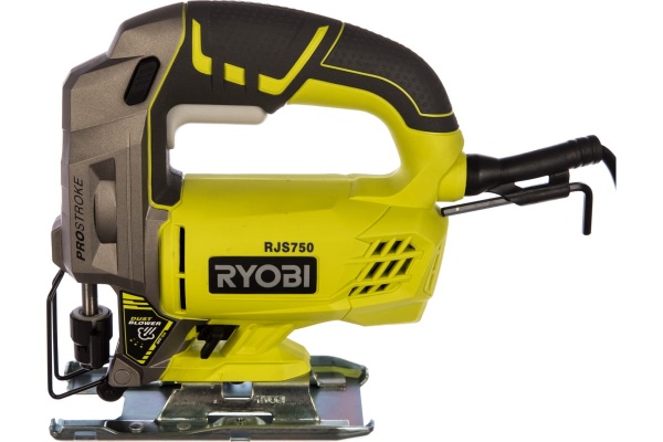 Лобзик Ryobi RJS750G 5133002215