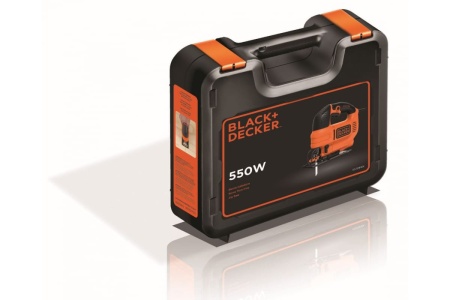 Лобзик Black+Decker KS 701 PEK