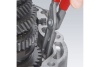 Прецизионные щипцы для внутренних стопорных колец KNIPEX KN-4811J3SB Прецизионные щипцы для внутренних стопорных колец KNIPEX KN-4811J3SB