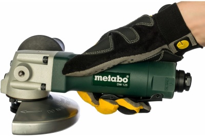 Угловая пневмошлифмашина Metabo DW 125 601556000