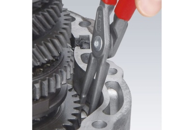 Прецизионные щипцы для внутренних стопорных колец KNIPEX KN-4811J3SB