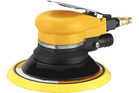 Орбитальная пневматическая шлифмашина DEKO DKOS150, 150 мм 063-4382