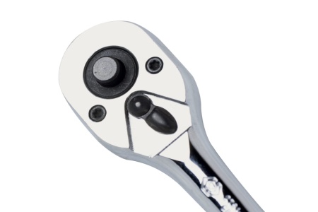 Трещотка KING TONY 1/4 140 мм 24 зубца 2761-55P