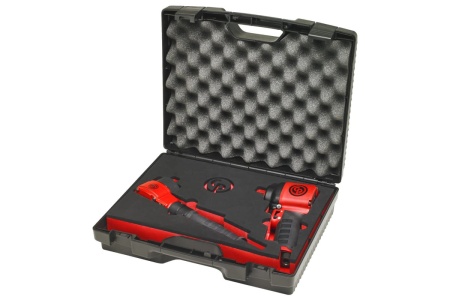 Комплект пневматических ударных гайковертов CHICAGO PNEUMATIC CP7737 + CP7732C 1/2" 8945677370