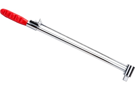 Динамометрический стрелочный ключ YATO 1/2" 12,7мм 0-300Nm YT-07641