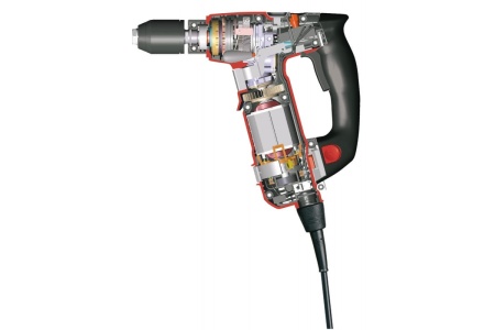 Ударная дрель Milwaukee T-TEC 201 4933380708 Ударная дрель Milwaukee T-TEC 201 4933380708