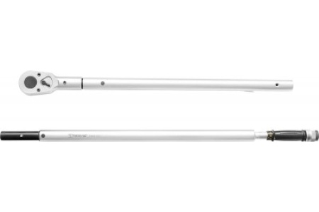 Динамометрический ключ THORVIK TWM13001500 1DR, 300-1500 Нм 53574