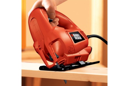 Лобзик Black+DECKER KS 495K