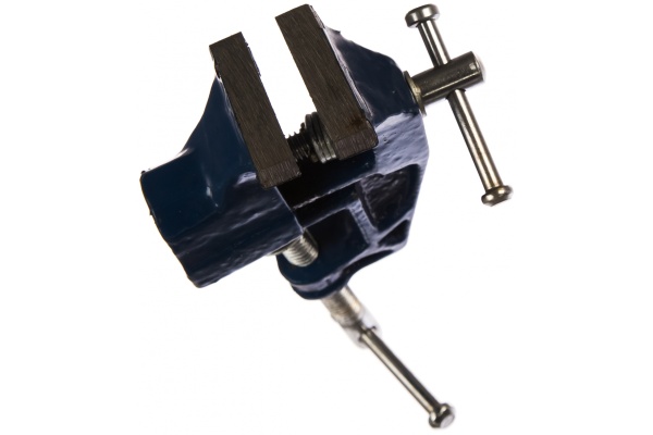 Настольные тиски с винтовым зажимом DEXX 40 мм 32473-40