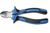 Боковые кусачки Промлайн 160мм, сталь Cr-v, двухкомпонентные рукоятки ПЛ01304160_z022