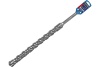 Бур КВАДРО по бетону (40х540 мм; SDS-MAX) ПРАКТИКА 648-038