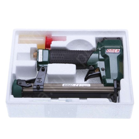 80.16 Скобозабивной мебельный пневмопистолет 80/4-16 мм