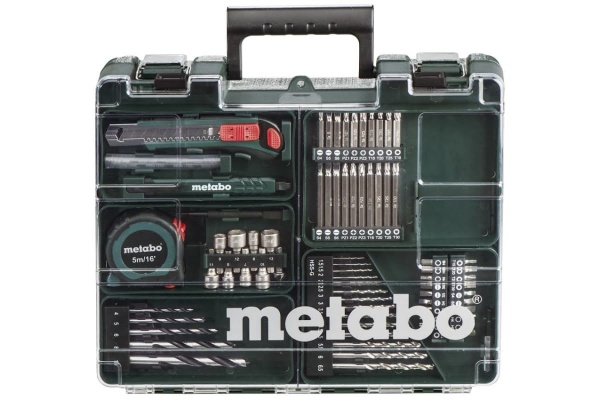 Аккумуляторный винтоверт Metabo BS 12 NiCd 602194880