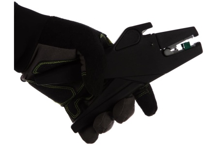 Автоматический инструмент для снятия изоляции HAUPA 211930