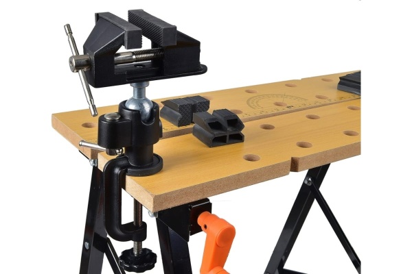 Многоугловые тиски TACTIX 216211