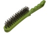 Щётка с пластиковой рукояткой, 4-х рядная Дело техники 270754