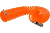 Шланг спиральный (10 м; 8х12 мм; 3/8) для краскопульта SKRAB 50234