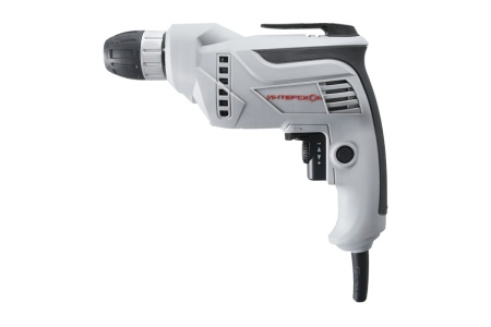 Сверлильная реверсивная машина Интерскол Д-10/420Э 338.1.0.40