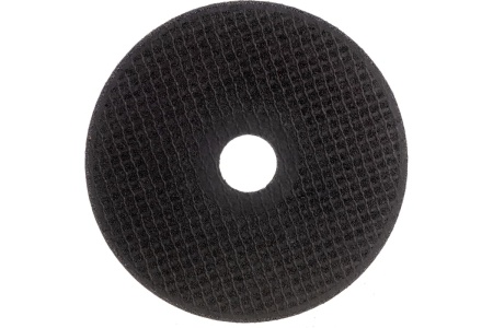 Диск отрезной по металлу T41 (125х22.2 мм) для УШМ CUTOP 12525