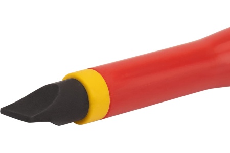 Шлицевая отвертка NORGAU VDE N171-8X175 067062280