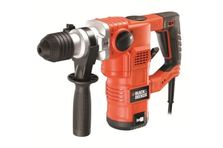 Перфоратор Black+Decker KD1250K