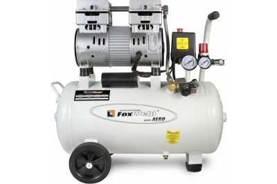 Безмасляный компрессор Foxweld AERO 130/24 5374