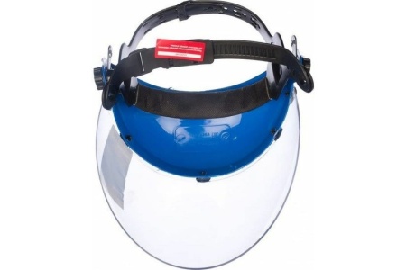 Защитный лицевой щиток с экраном из поликарбоната СИБИН 200х400 мм 11089_z01 Защитный лицевой щиток с экраном из поликарбоната СИБИН 200х400 мм 11089_z01