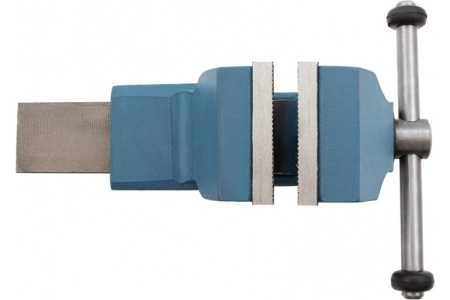 Слесарные тиски 63 мм крепление для стола, винтовой зажим Россия 18660