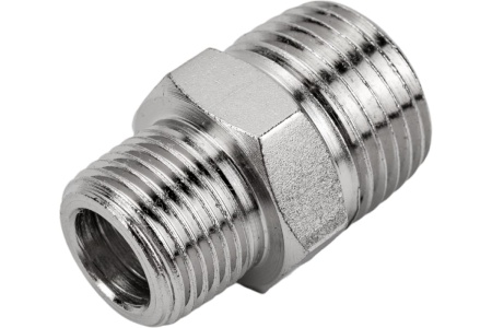 Переходник (3/8"M — 1/2"M) FUBAG 180212