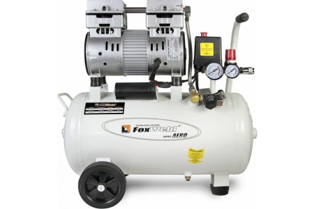 Безмасляный компрессор Foxweld AERO 130/24 5374