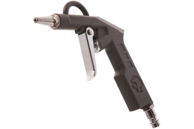 Продувочный длинный пистолет INTERTOOL 210мм PT-0801