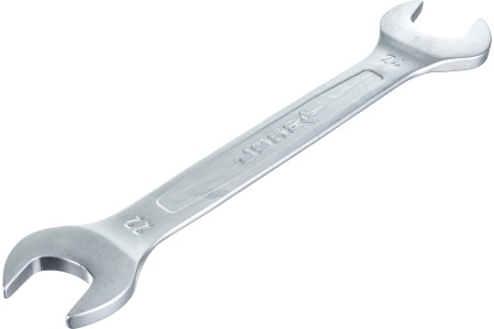 Рожковый гаечный ключ 22х24 мм ЗУБР Профессионал 27010-22-24_z01