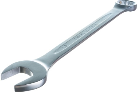 Комбинированный 12-гранный прямой ключ ROCKFORCE 33мм RF-75533