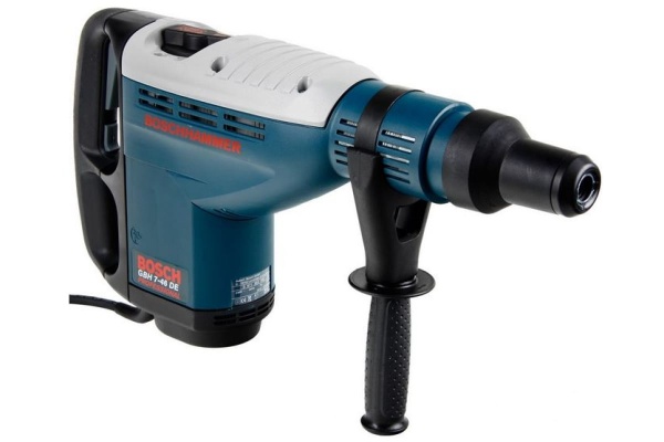 Перфоратор Bosch GBH 7-46 DE с патроном SDS-max 0.611.263.708