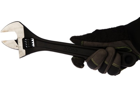 Разводной гаечный ключ WEDO 300мм WD236-10