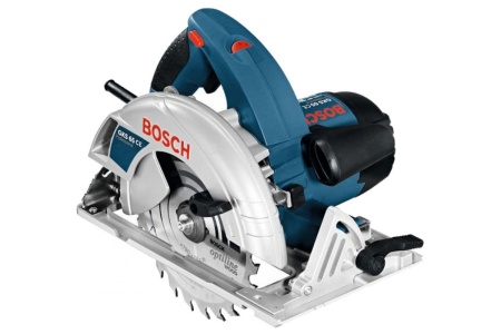 Ручная циркулярная пила Bosch GKS 55 0.601.664.000
