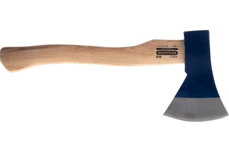 Топор c деревянной рукояткой Brigadier GRAVITY 42012