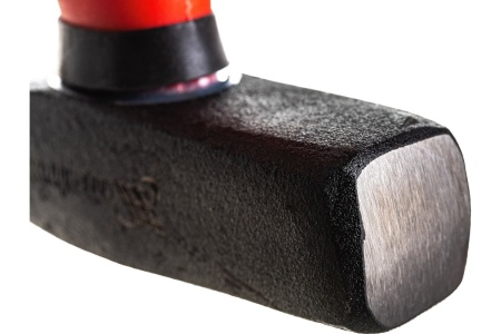 Молоток слесарный Matrix Optimal 300 г фибергласовая обрезиненная рукоятка квадратный боек 10367