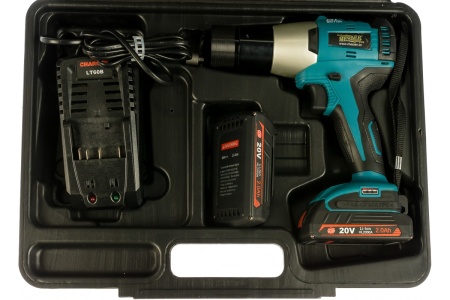Аккумуляторный заклепочник MESSER LW20LM /М6/ 05-32-006 Аккумуляторный заклепочник MESSER LW20LM /М6/ 05-32-006