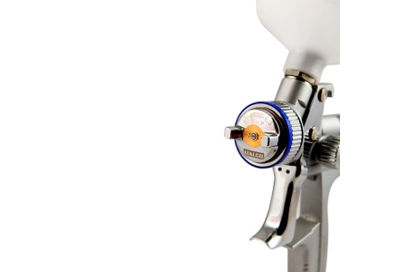 Окрасочный пистолет с воздушной головой AUARITA H-5000-LVMP-13