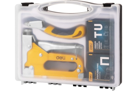 Мебельный степлер DELI DL238105 98418