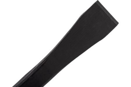 Монтажная изогнутая лопатка с двухкомпонентной рукояткой Jonnesway AI050211-C, 11х300 мм 46356