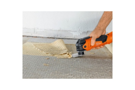 Осциллирующий инструмент на аккумуляторах Fein MULTIMASTER AMM 500 Plus Top 71293361000