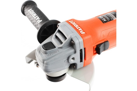 Углошлифовальная машина PATRIOT AG 124 110301270