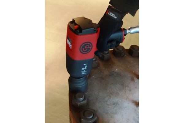 Пневматический ударный гайковерт Chicago Pneumatic CP8252-P 6151590210 Пневматический ударный гайковерт Chicago Pneumatic CP8252-P 6151590210
